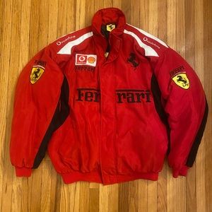 1996 Ferrari F1 Jacket